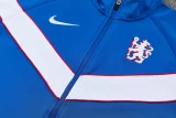 26-27 CHE Fancy blue Jacket Tracksuit