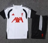 26-27 LIV White Training Short Suit #J26062