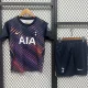 26-27 TOT Away Kids Soccer Jersey
