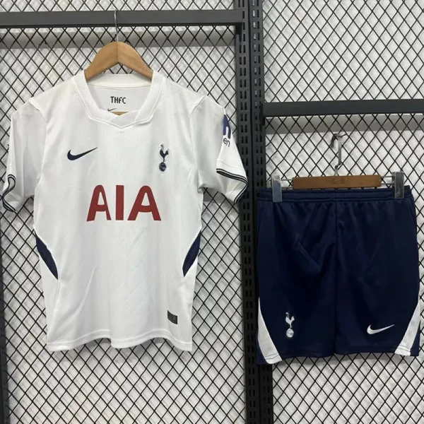 26-27 TOT Home Kids Soccer Jersey