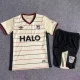 26-27 Ipswich Away Kids Soccer Jersey