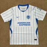 26-27 Brighton Away Fans Soccer Jersey