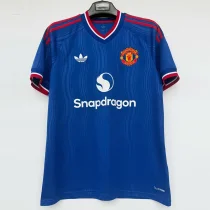 26-27 Man Utd Away 1:1 Fans Soccer Jersey