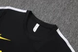 26-27 CHE Black Training Short Suit #J26064