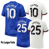 CHE Away Women Soccer Jersey (女)