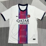 26-27 PSG Away Fans Soccer Jersey