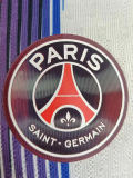 26-27 PSG Away Player Version Soccer Jersey
