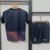 26-27 TOT Away Kids Soccer Jersey