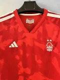 26-27 Nottingham Forest Home Fans Soccer Jersey
