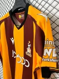 26-27 Bradford FC Home Fans Soccer Jersey