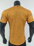 26-27 Wolves Home Player Version Soccer Jersey