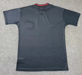 26-27 Man Utd Black Retro Vintage Soccer Jersey