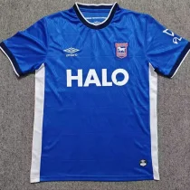 26-27 Ipswich Home Fans Soccer Jersey