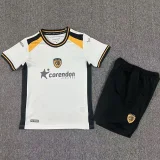26-27 Hull City Away Kids Soccer Jersey
