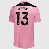 26-27 Sunderland Away Fans Soccer Jersey
