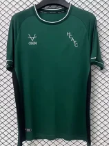26-27 Hull City Green Goalkeeper Soccer Jersey