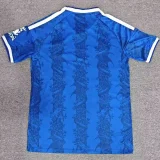 26-27 Leicester City Home Fans Soccer Jersey