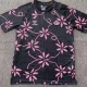 26-27 Sunderland Black Pink Training Shirts