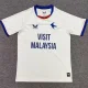 26-27 Cardiff City Away Fans Soccer Jersey