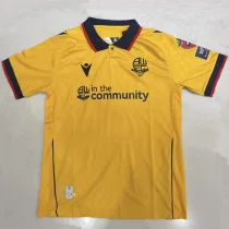 26-27 Bolton Home Fans Soccer Jersey