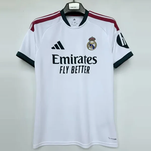 26-27 RMA Home 1:1 Fans Soccer Jersey