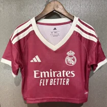26-27 RMA Third Women Cheerleader Shirt (女啦啦短袖)
