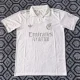 26-27 RMA White 125th Anniversary Fans Soccer Jersey (有领)