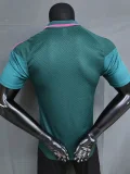 26-27 RMA Green ‌Player Version Training Shirts (半拉链)