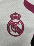 26-27 RMA Beige ‌Player Version Training Shirts