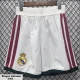 26-27 RMA Home Player Version Shorts Pants(球员短裤)