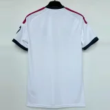 26-27 RMA Home 1:1 Fans Soccer Jersey