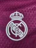 26-27 RMA Third Player Version Soccer Jersey