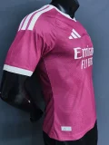 26-27 RMA Third Player Version Soccer Jersey