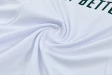 26-27 RMA White Training Short Suit