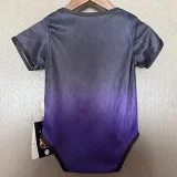 26-27 BAR Away Baby Infant Crawl Suit