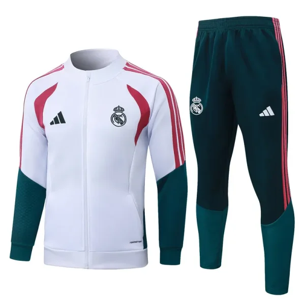 26-27 RMA White Jacket Tracksuit #A26044