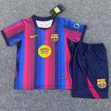 26-27 BAR Home Kids Soccer Jersey