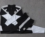 26-27 RMA Black Kids Jacket Tracksuit #E26021(童装)