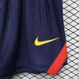 26-27 BAR Home Player Version Shorts Pants(球员短裤)