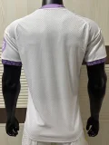 26-27 RMA White Special Edition Player Version Training shirts (紫色标)