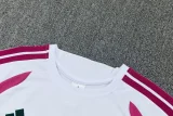 26-27 RMA White Training Short Suit