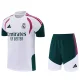 26-27 RMA White Training Short Suit