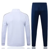 26-27 RMA White Kids Jacket Tracksuit #E26043(童装)