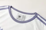 26-27 RMA White Training Short Suit
