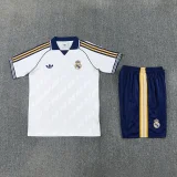 26-27 RMA White Training Short Suit