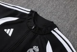 26-27 RMA Black Kids Jacket Tracksuit #E26021(童装)