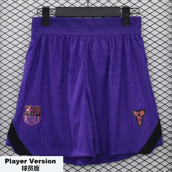 26-27 BAR Away Player Version Shorts Pants(球员短裤)
