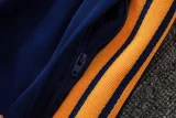 26-27 RMA Royal blue Kids Jacket Tracksuit #E26026(童装)