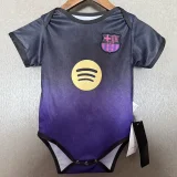 26-27 BAR Away Baby Infant Crawl Suit