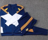 26-27 RMA Royal blue Kids Jacket Tracksuit #E26026(童装)